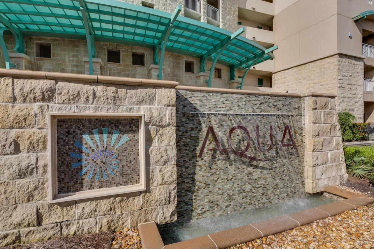 Aqua Resort 1007 Panama City Beach Ngoại thất bức ảnh
