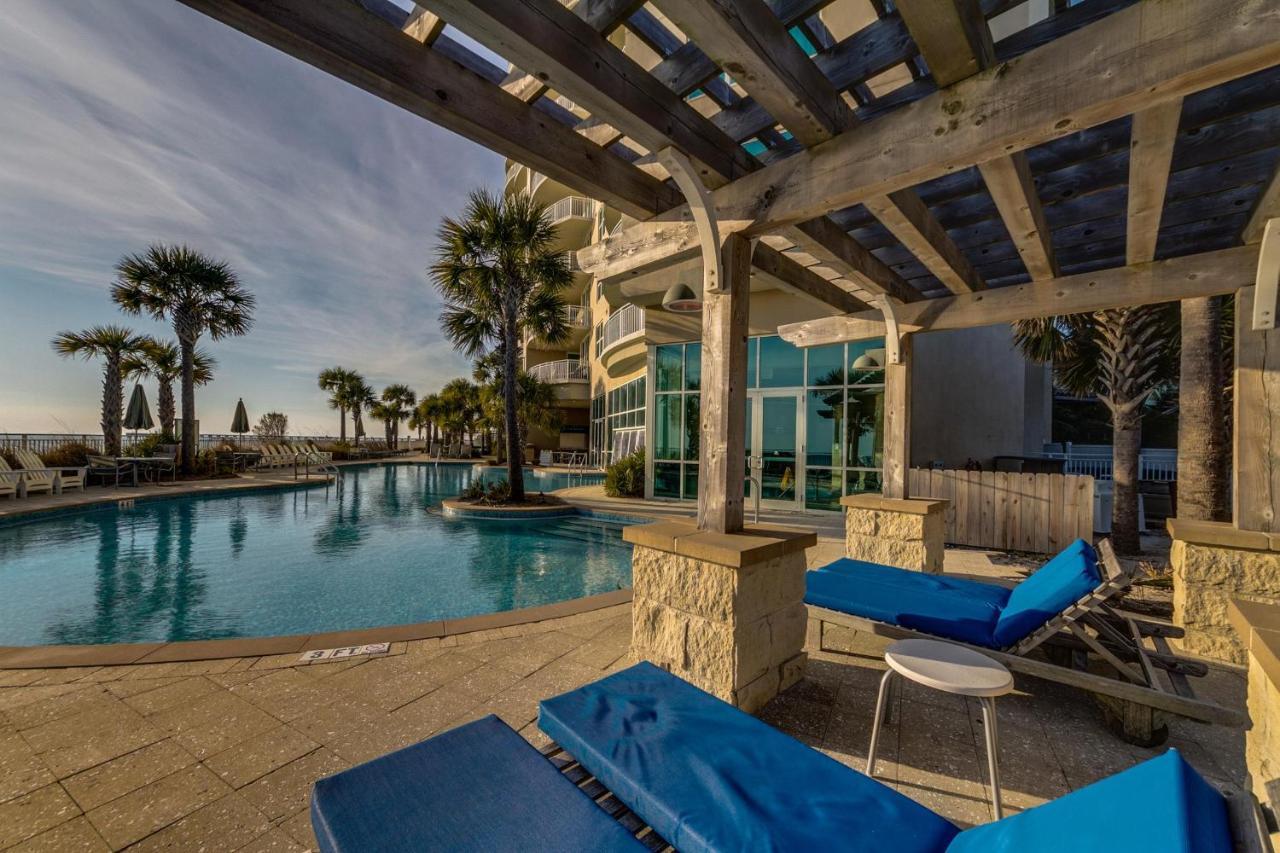 Aqua Resort 1007 Panama City Beach Ngoại thất bức ảnh