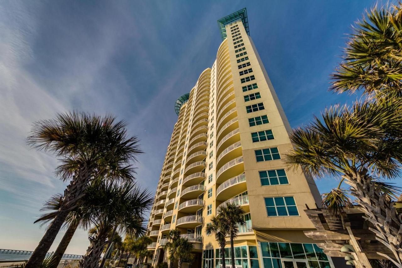 Aqua Resort 1007 Panama City Beach Ngoại thất bức ảnh