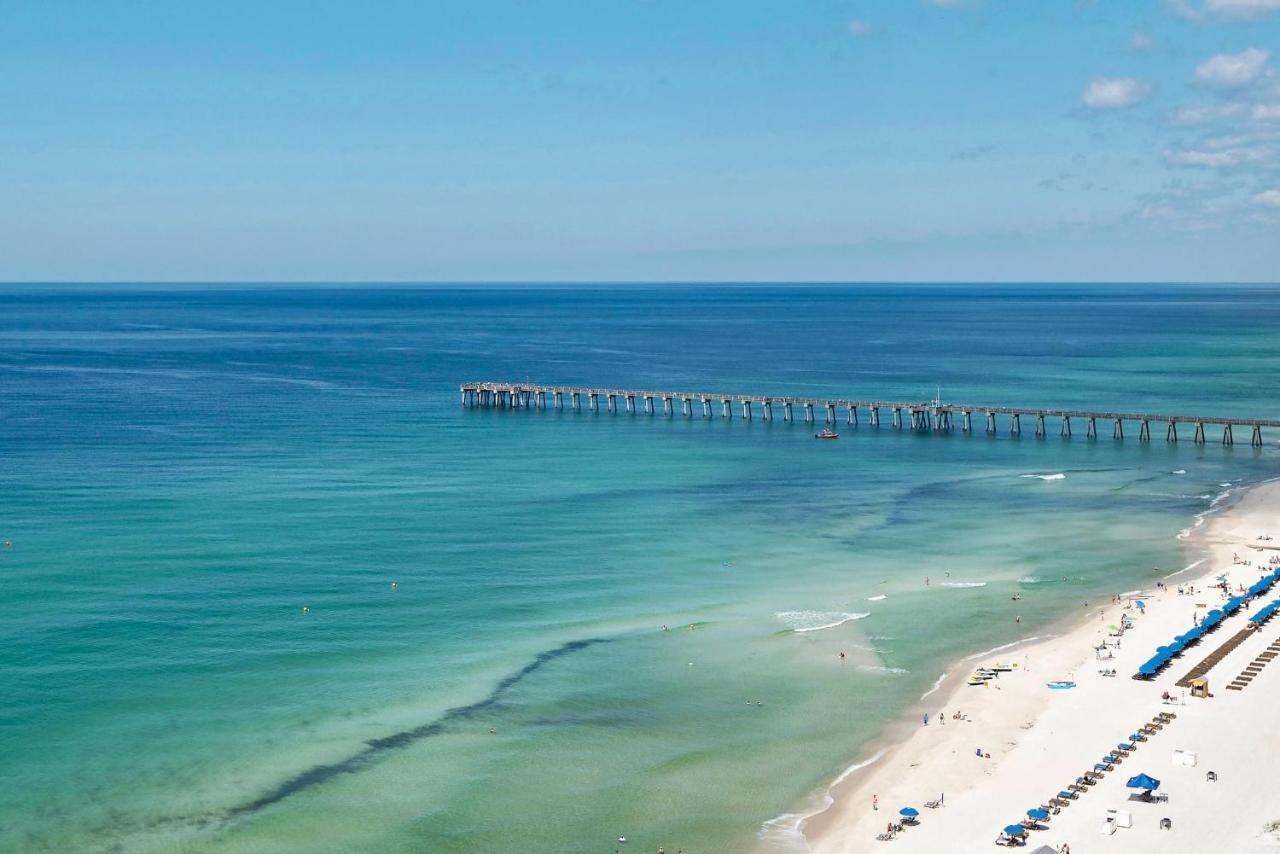 Aqua Resort 1007 Panama City Beach Ngoại thất bức ảnh