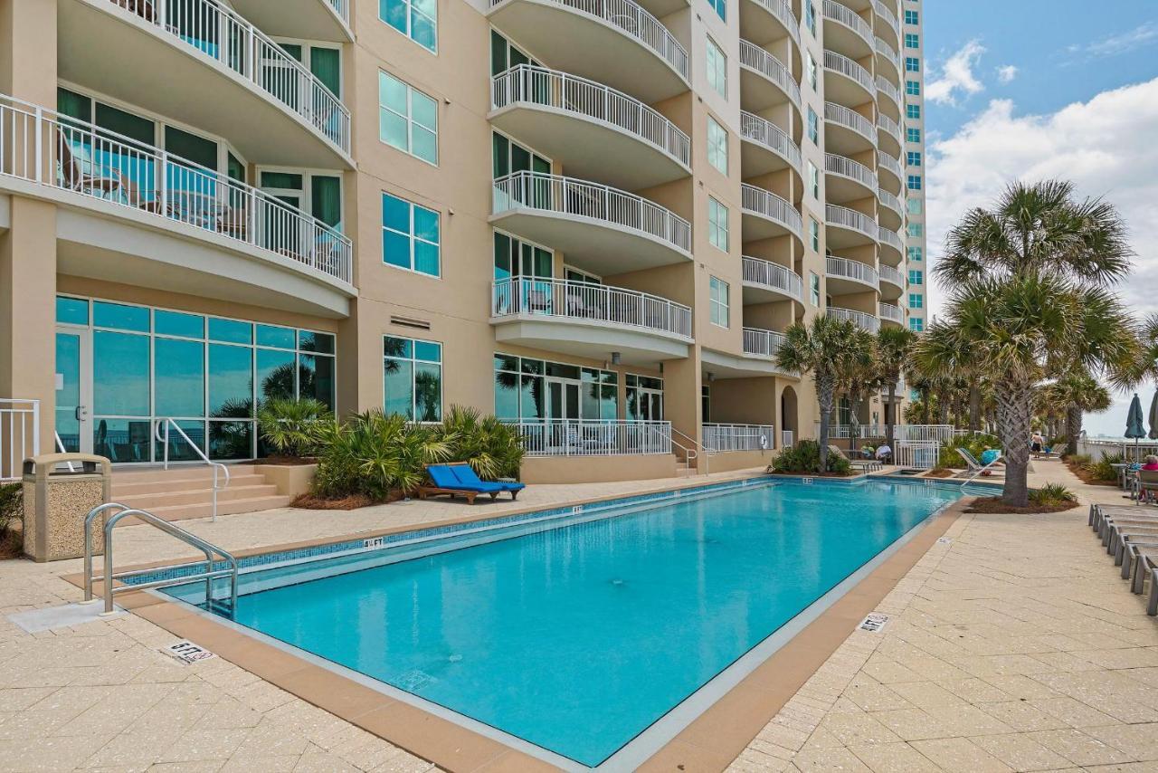 Aqua Resort 1007 Panama City Beach Ngoại thất bức ảnh