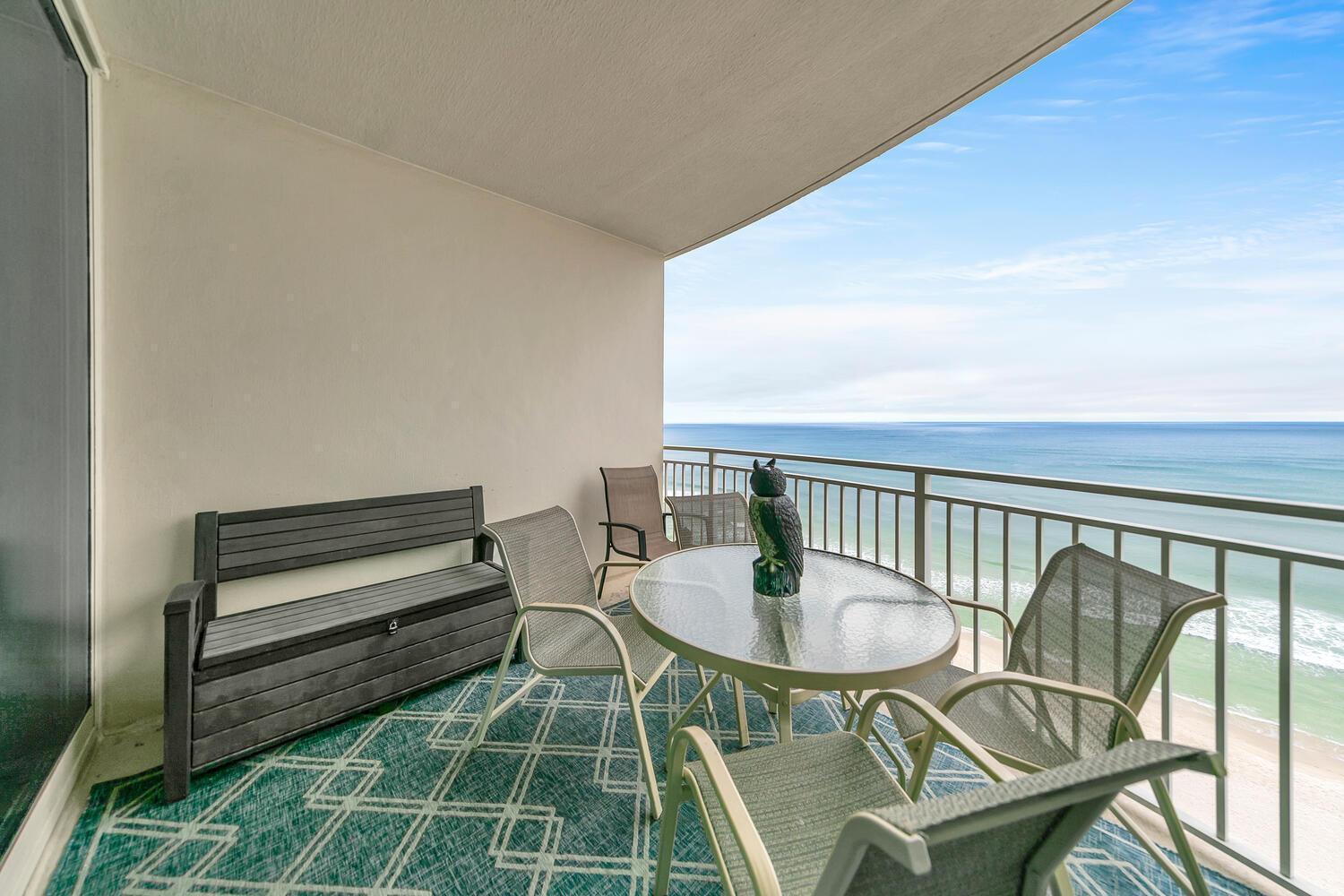 Aqua Resort 1007 Panama City Beach Ngoại thất bức ảnh