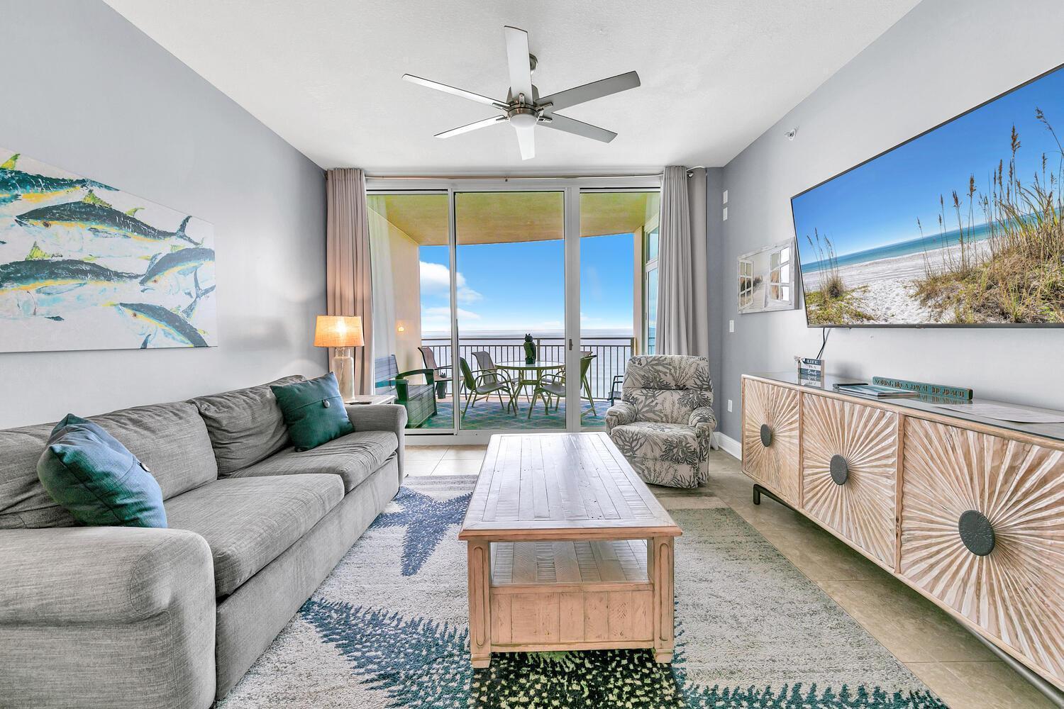Aqua Resort 1007 Panama City Beach Ngoại thất bức ảnh