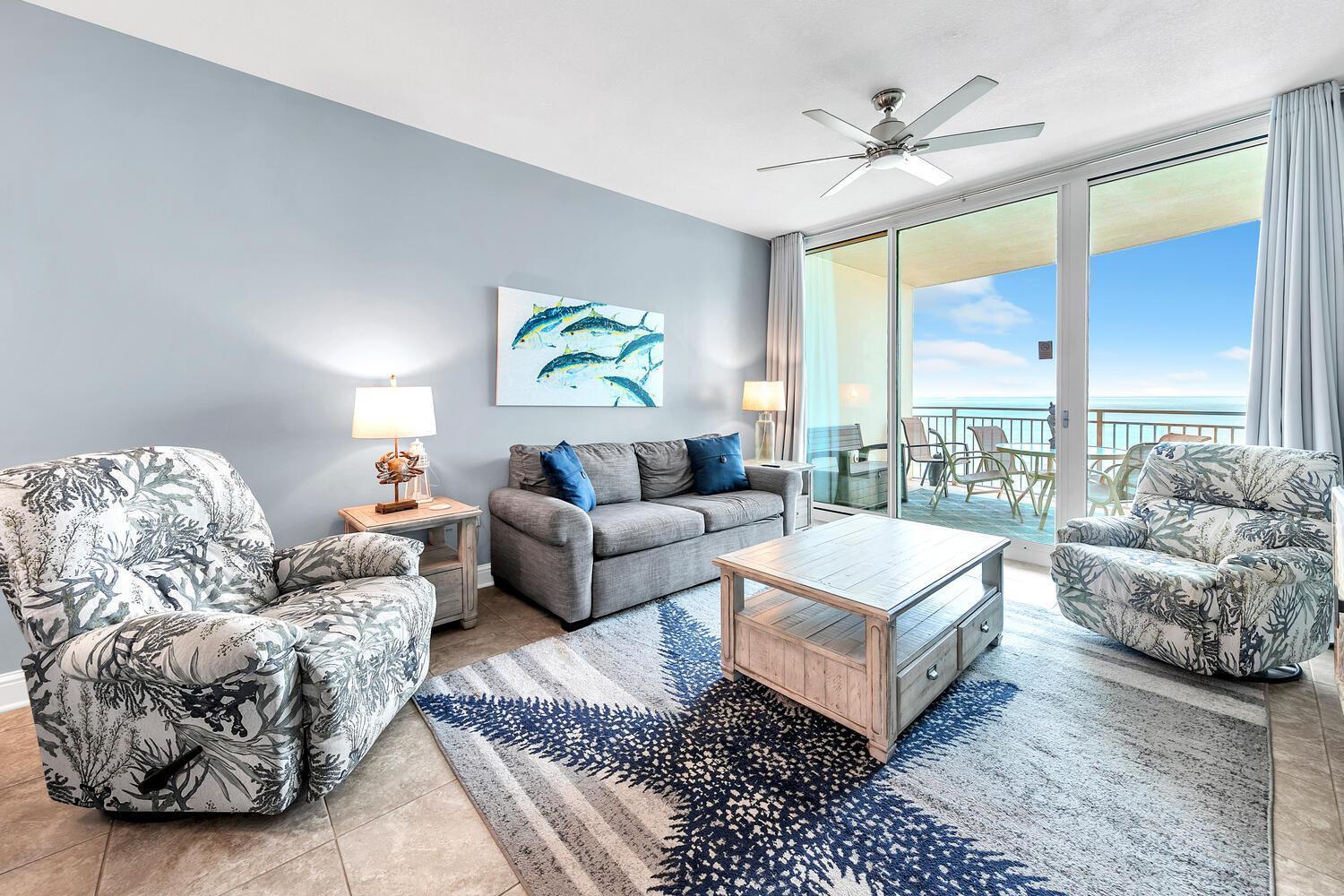 Aqua Resort 1007 Panama City Beach Ngoại thất bức ảnh