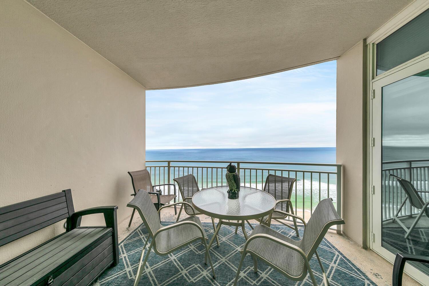 Aqua Resort 1007 Panama City Beach Ngoại thất bức ảnh