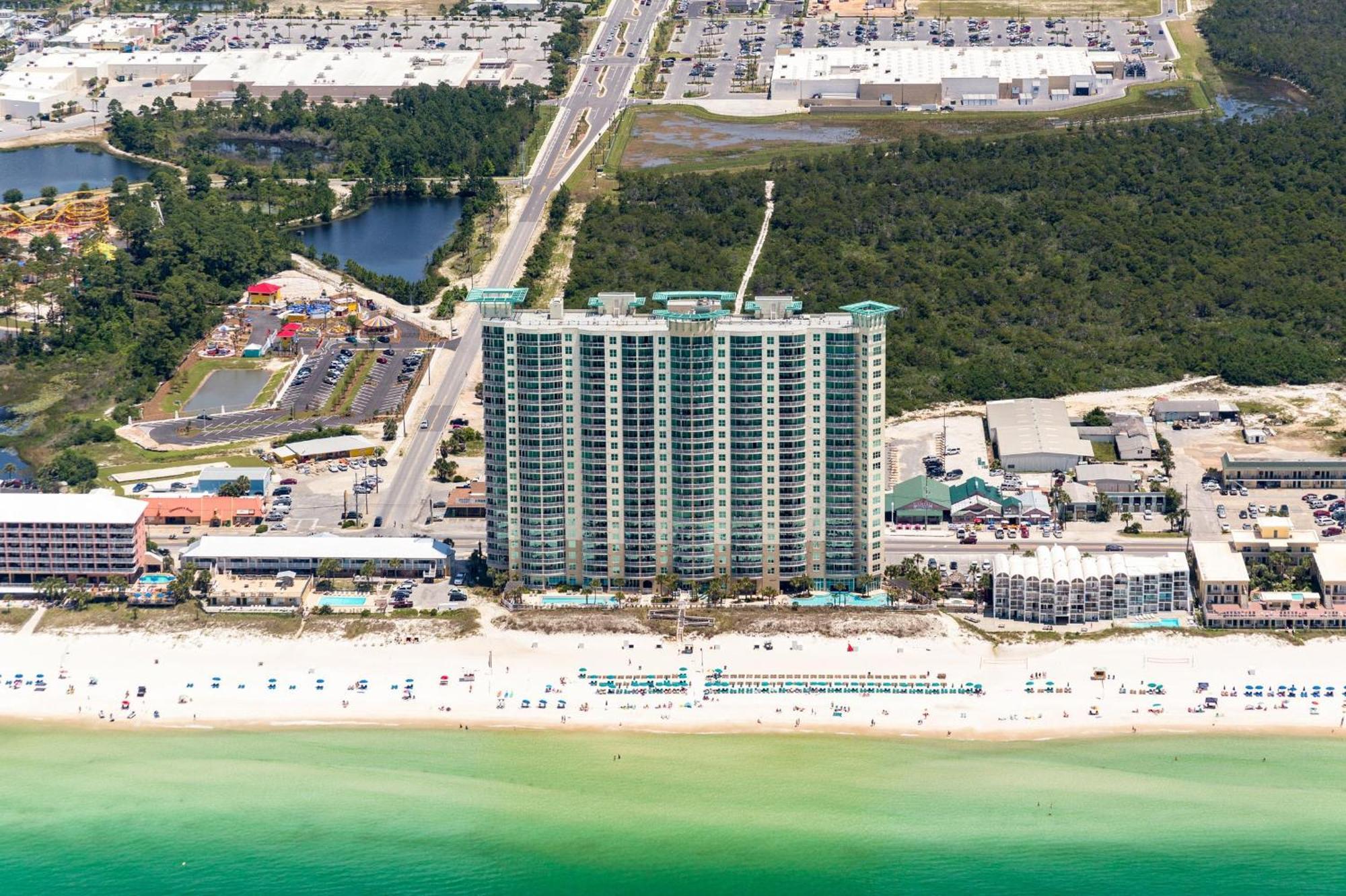 Aqua Resort 1007 Panama City Beach Ngoại thất bức ảnh